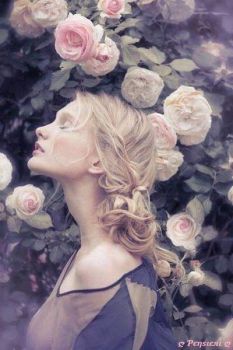 Indosso rose di sole