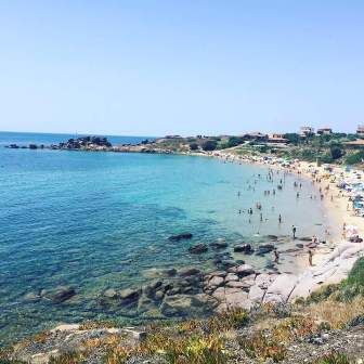 La baia del cuore / Portoscuso