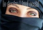 Io dentro i tuoi occhi