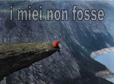 I miei non fosse