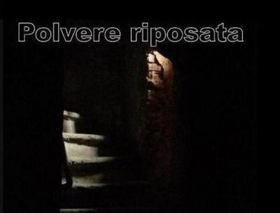 Polvere riposata