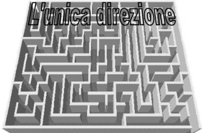 L'unica direzione