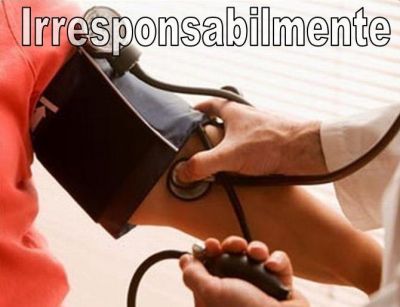 Irresponsabilmente