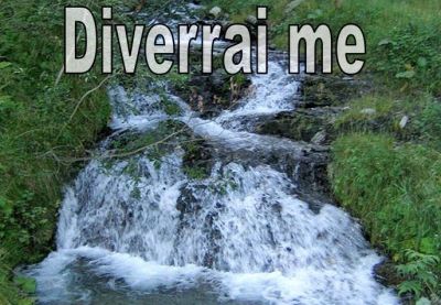 Diverrai me