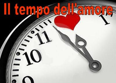 Il tempo dell'amore