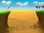 La natura umana
