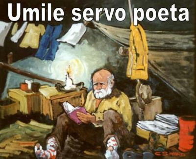 Umile servo poeta