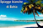 Spiagge bianche di Bahia