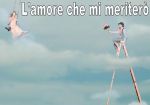 L'amore che mi meriter�