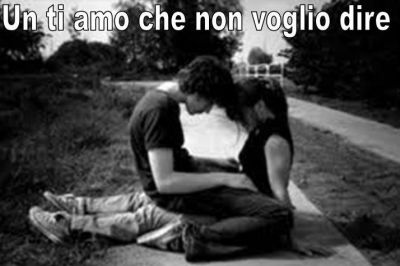 Un ti amo che non voglio dire