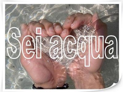 Sei acqua