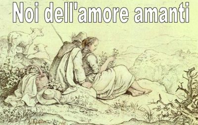 Noi dell'amore amanti