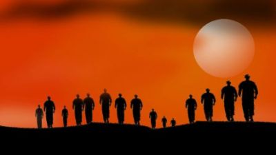 L�esercito dei risvegliati