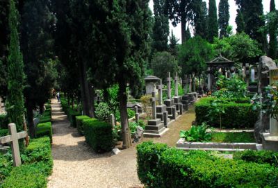 I giardini della memoria