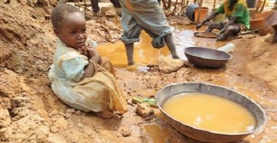 L’oro della Tanzania