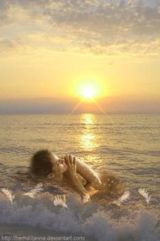 Aria di cuore sul far del mattino