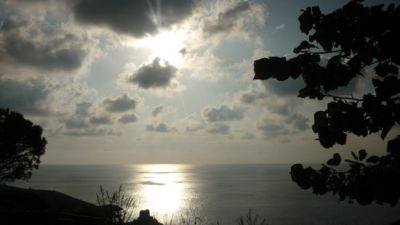 Sulla lucentezza del mare