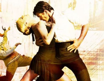 Danzando sull'anima del mondo