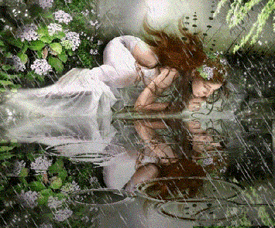 E la pioggia verr�