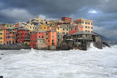 Vieni a vedere il mio mare