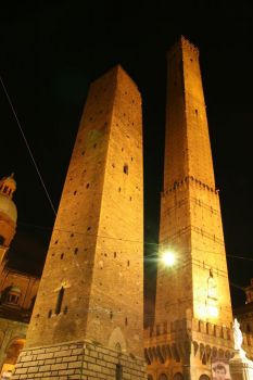 Bologna in mezzo al mare
