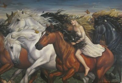 Il pi� grande vessillo