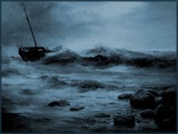 Il mugghiar della tempesta!