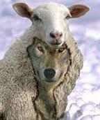 La pecorella e il lupo