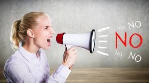 Vorrei poter dire anche no