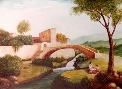 La strada per Squillace