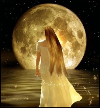 Non guardo pi� la luna