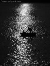 Notte di luna chiara