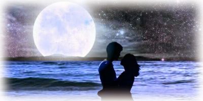 Il fascino della luna piena