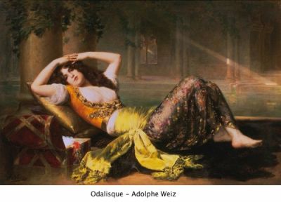 Odalisca