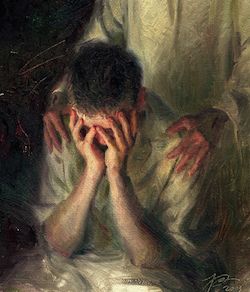 Prendete le mie mani