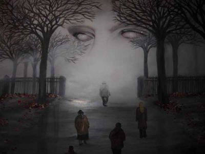 Dio... quanta cecit�!