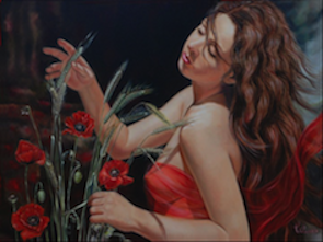 Una carezza al vento