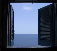 Sbadiglia una finestra