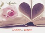 L�Amore... sempre