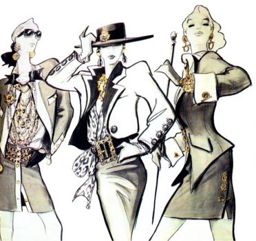 Il mio abbigliamento