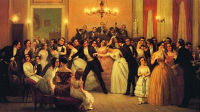 Il ballo delle debuttanti