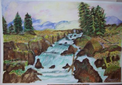 Chiara, dolce e fresca acqua