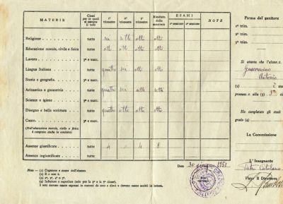 'A sfugliatella (La sfogliatella)