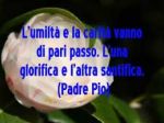 L'umilt�