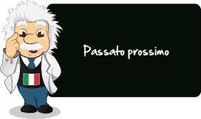 Il passato prossimo ed il futuro anteriore