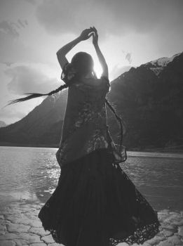 Dakini (La danzatrice del Cielo)