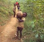 Sotto i cieli d'Africa