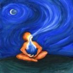 Una goccia sospesa nell'immensit�