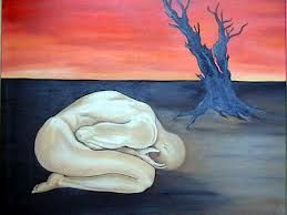 Contemplo i miei sospiri