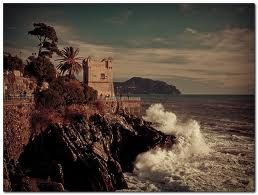 Scogliere di Liguria